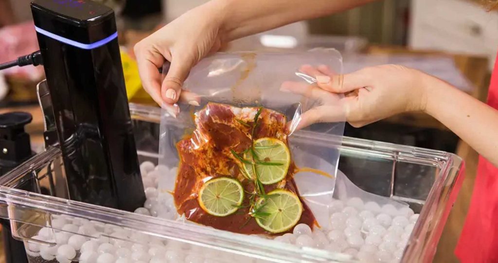 sous vide