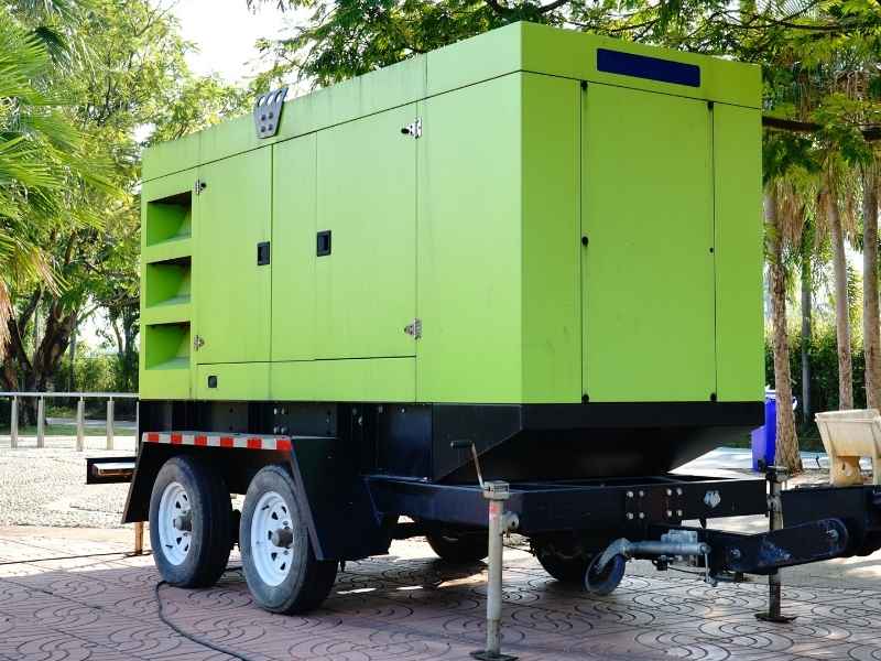 Genset 50 kva