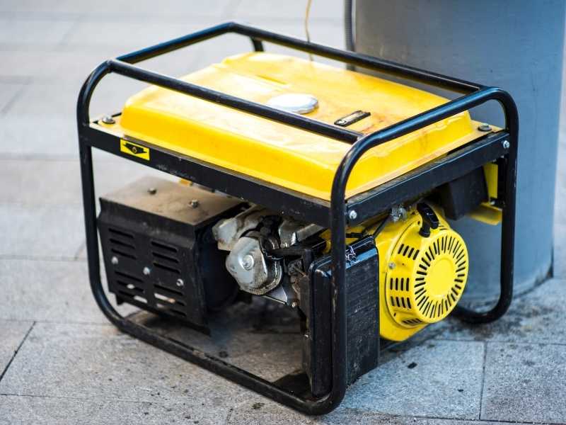 Jual Genset Bandung