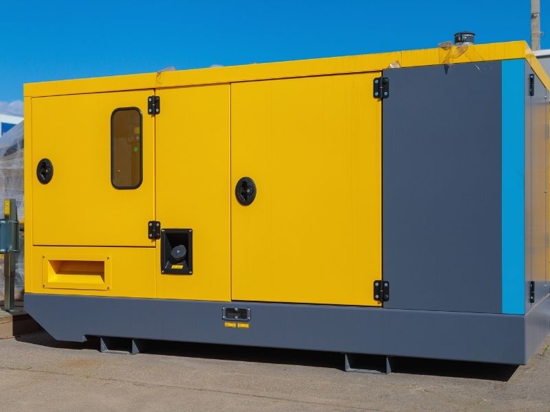 Pusat Genset Surabaya