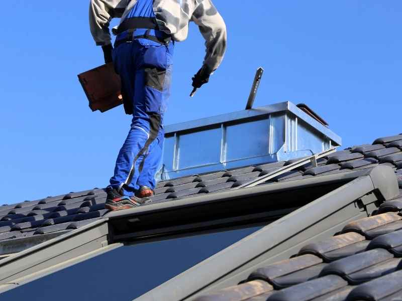 Karakteristik dan Harga Atap Multiroof Logam