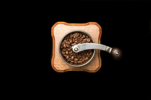 Grinder Kopi Komersial
