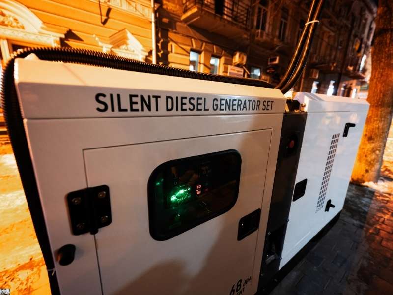 Silent Genset