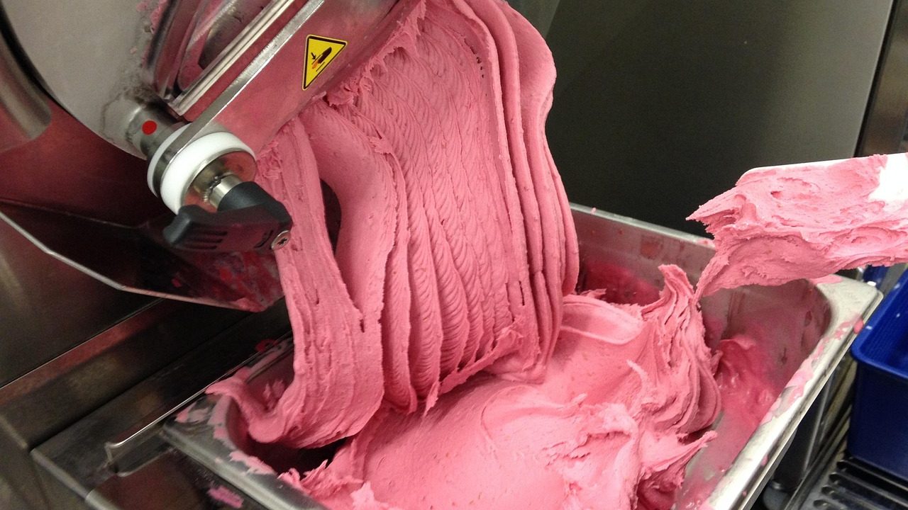 Jual Mesin Ice Cream Gelato untuk Produksi Seenak Italia